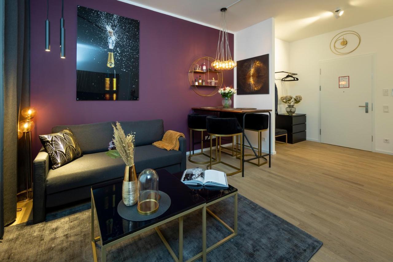 Pure Berlin Apartments - Luxury At Pure Living In City Center Екстериор снимка